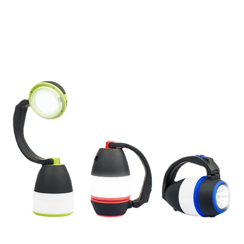 Emergency Rechargeable Camping Light