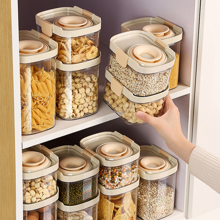 食品グレードの保存容器