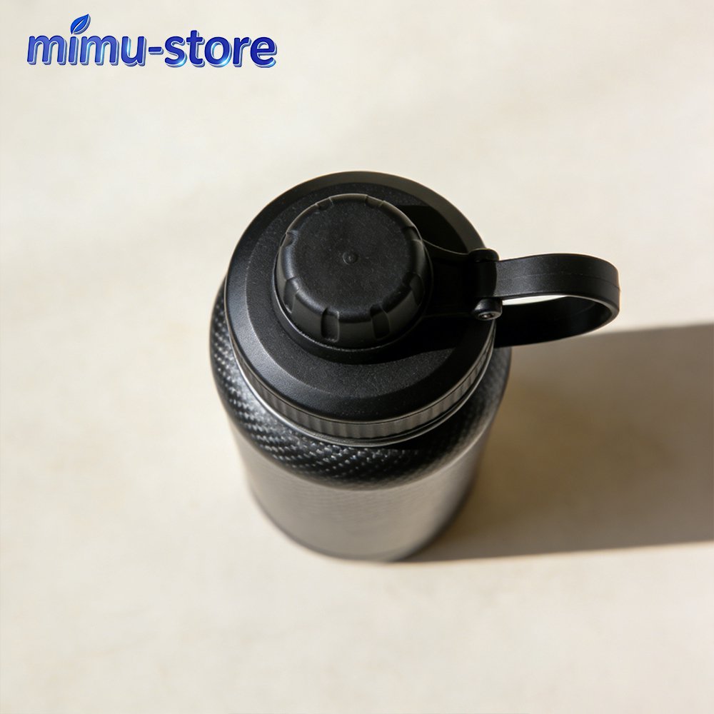 ขวดน้ำพกพาสะดวกสำหรับนักกีฬา