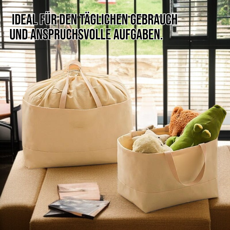 Verdickete Leinwand Bündel Aufnahmebeutel