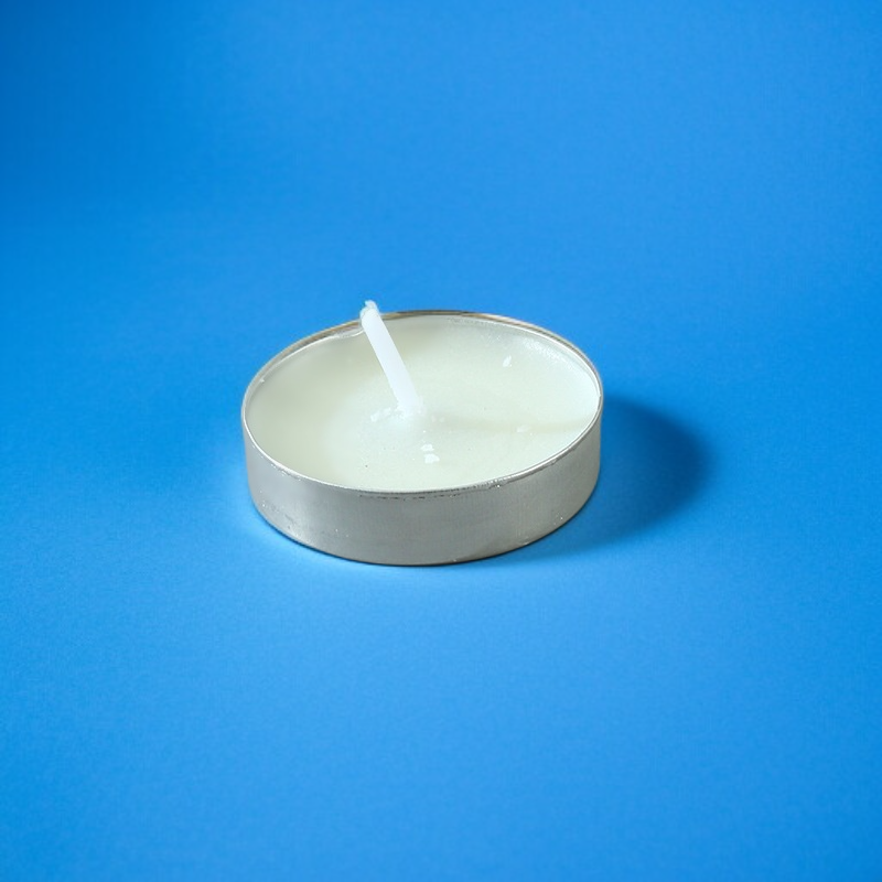 10 boxed candles