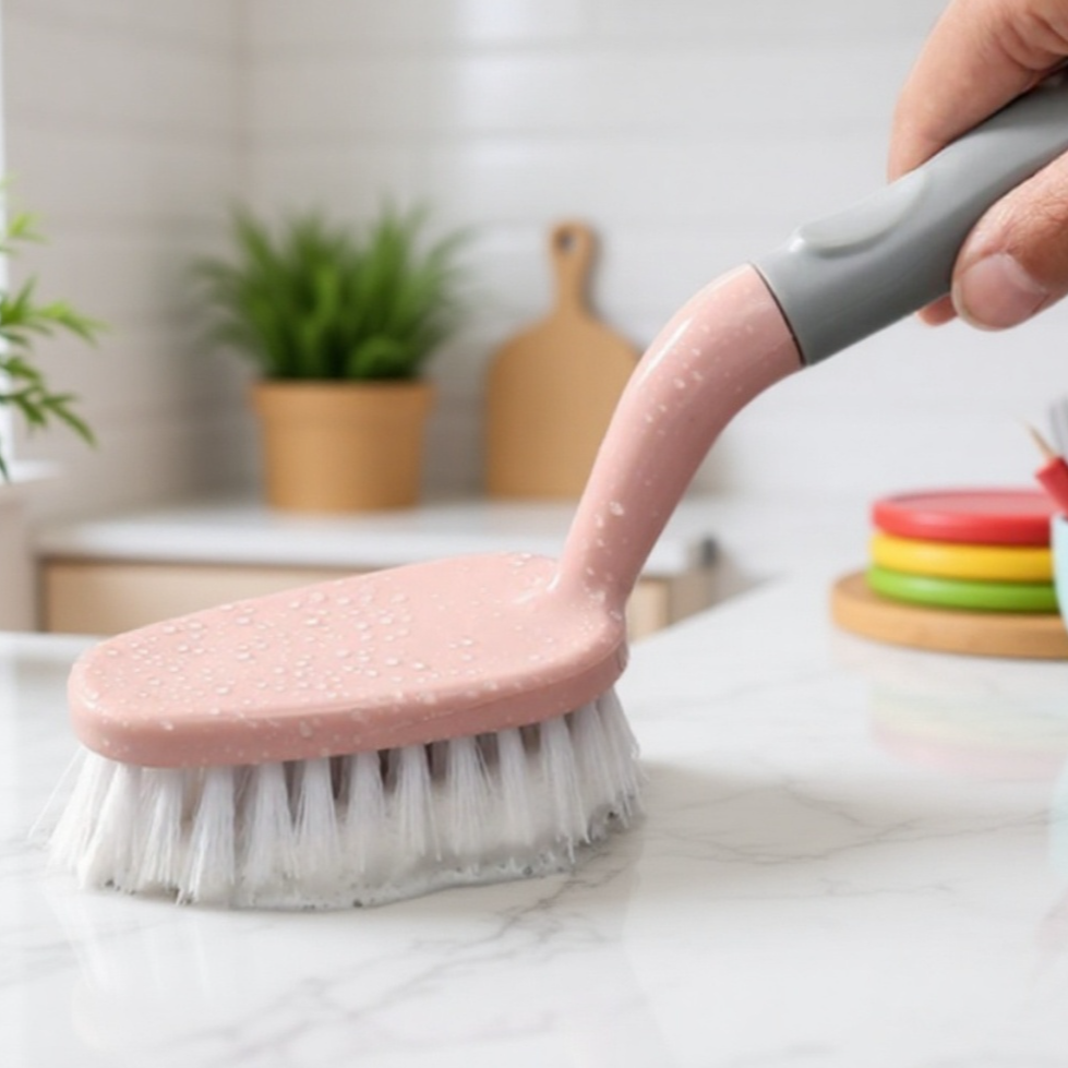 Accesorio de limpieza para eliminar suciedad en suelos