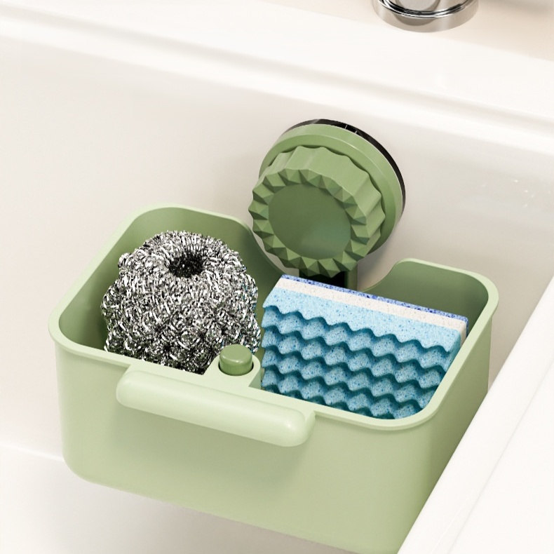 多機能シンク排水バスケット