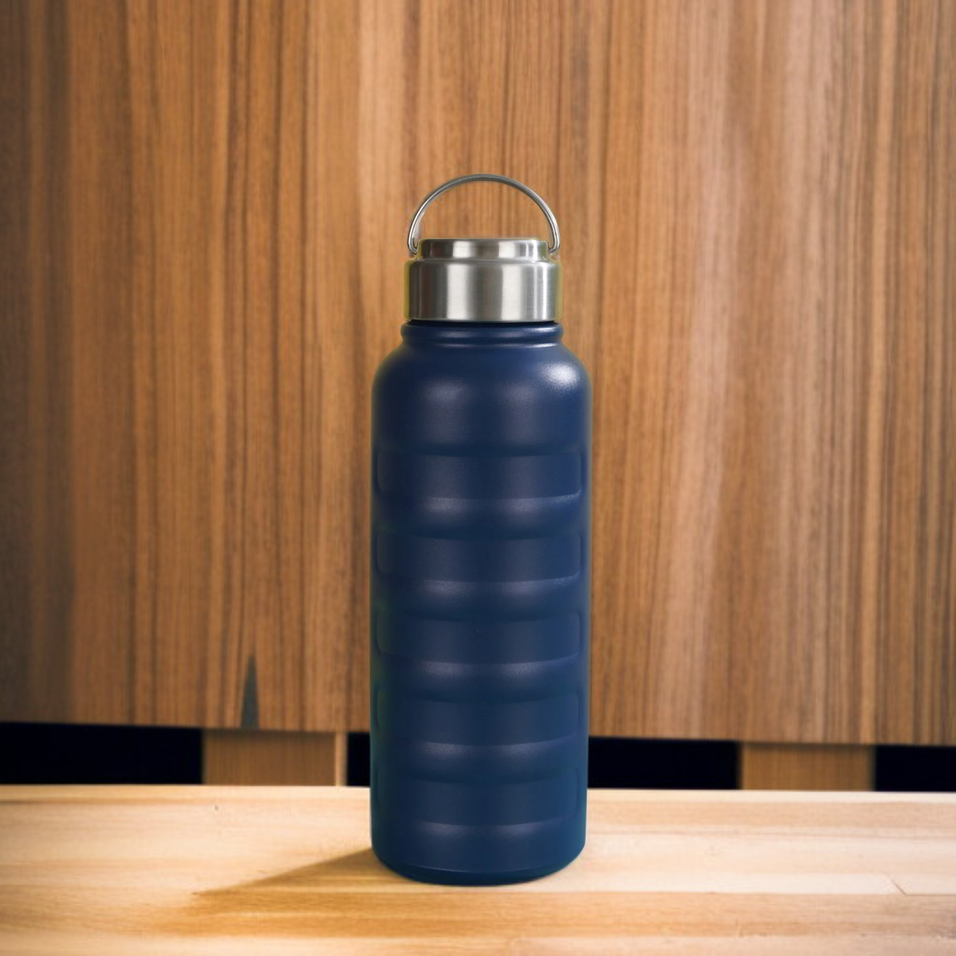 Taza térmica portátil de gran capacidad