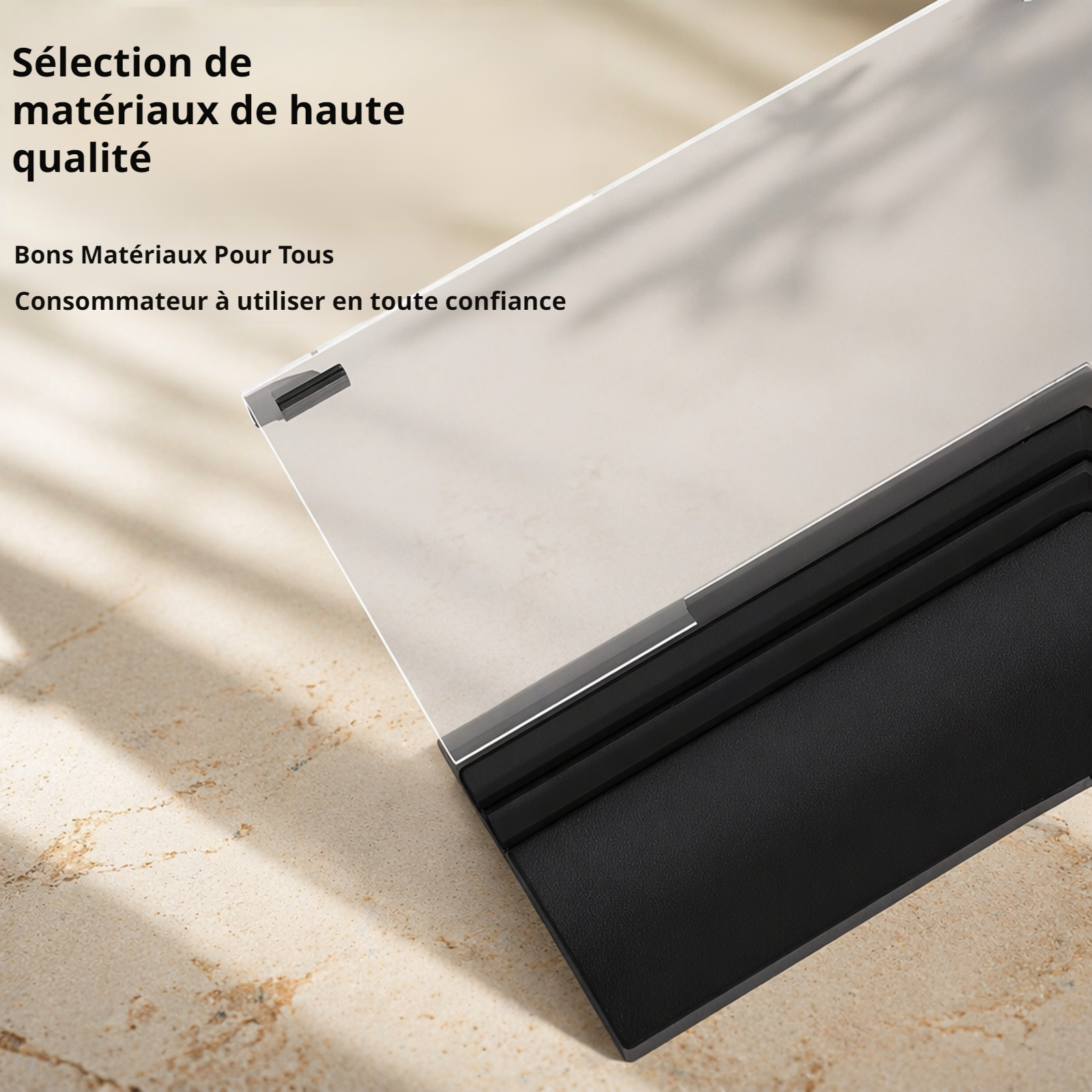 Tapis de souris confortable pour maison