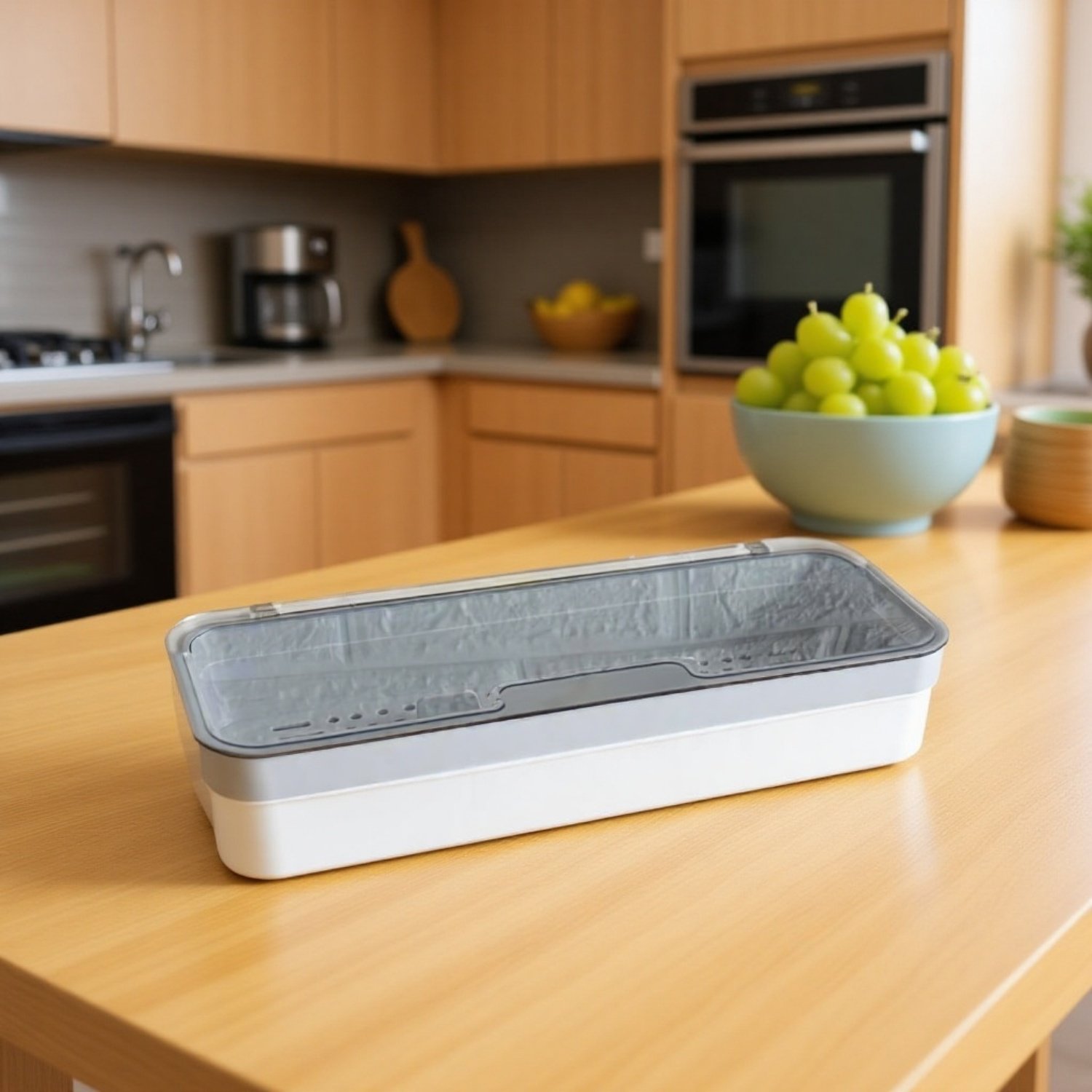 キッチン用箸ケース プラスチック製箸入れ収納ボックス