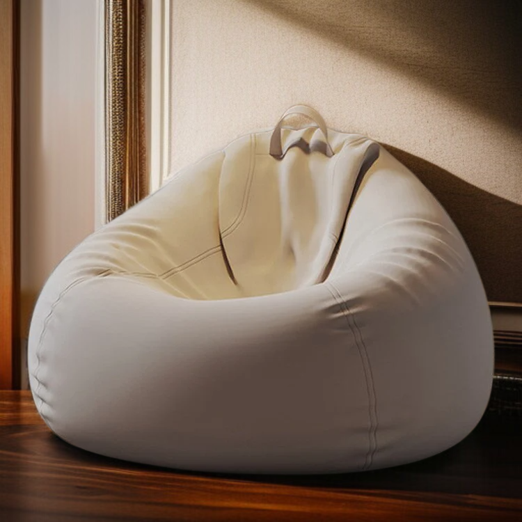 개집 싱글 누울 수 소파 게으름뱅이 소파 콩 다다미 모래주머니 침실 싱글 소파