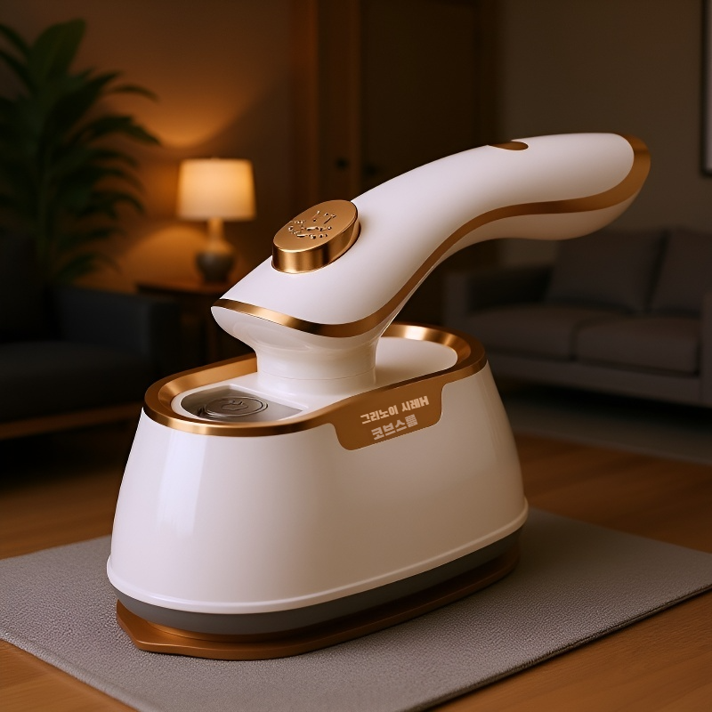 미니 핸디 스팀 다리미