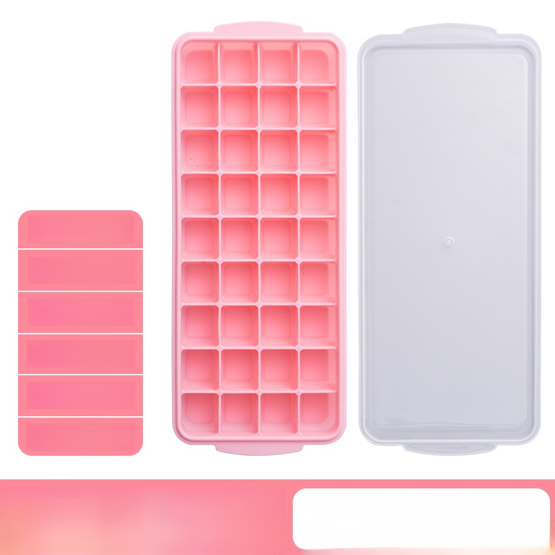 心型矽膠製冰盒