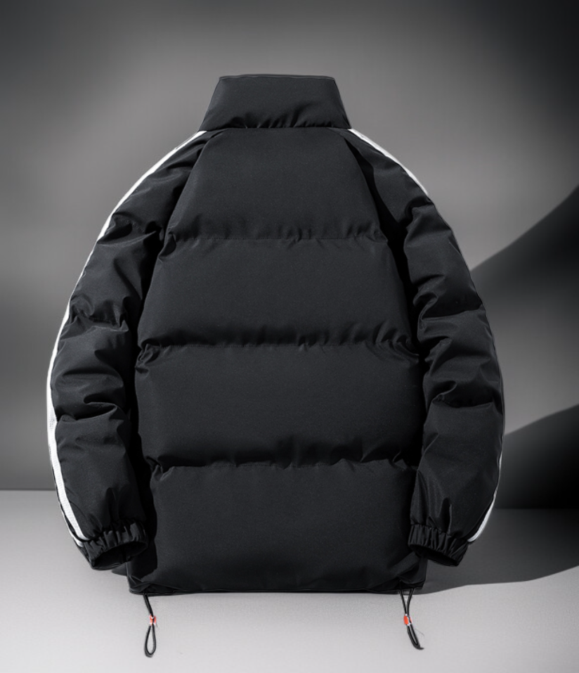 겨울철 데일리룩에 어울리는 남성 패딩