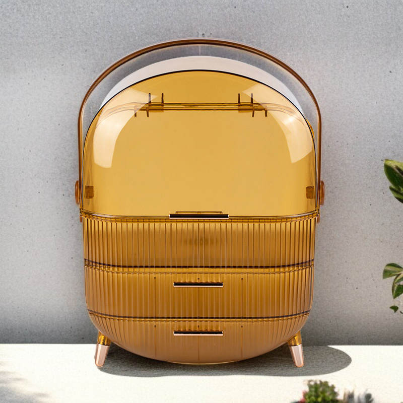 Desktop organizing shelf