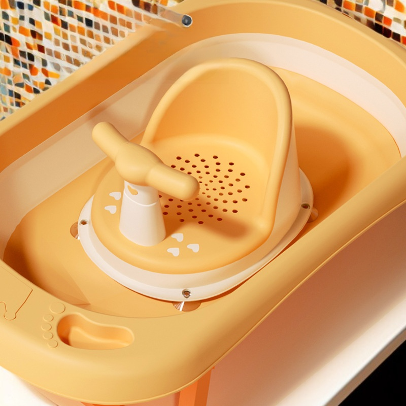 Silla de baño antideslizante para bebé, taburete de baño, soporte para baño de bebé, bañera