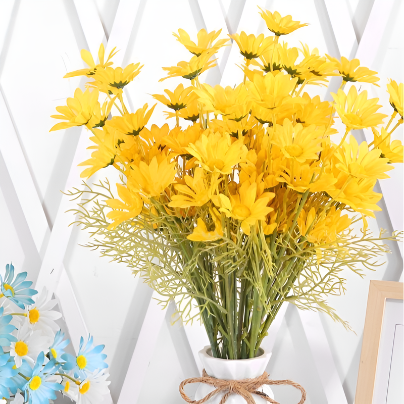 Daisy high-end artificial flowers