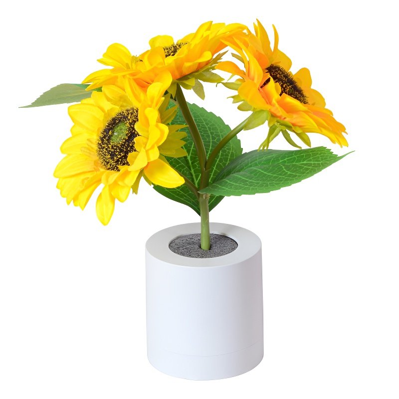 Sunflower Night Light