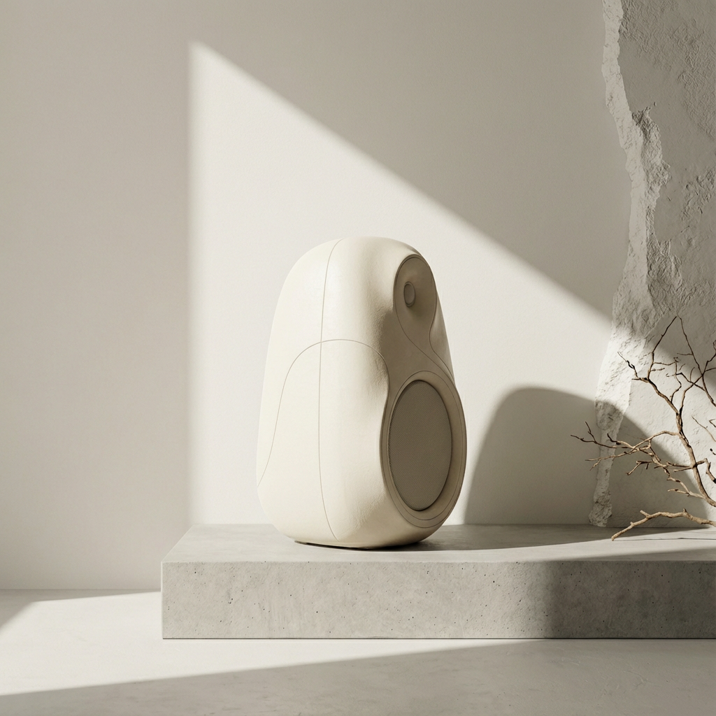 ลำโพงบลูทูธพกพาดีไซน์ทันสมัย