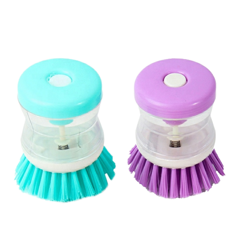 Kunststoff-Reinigungsbürste