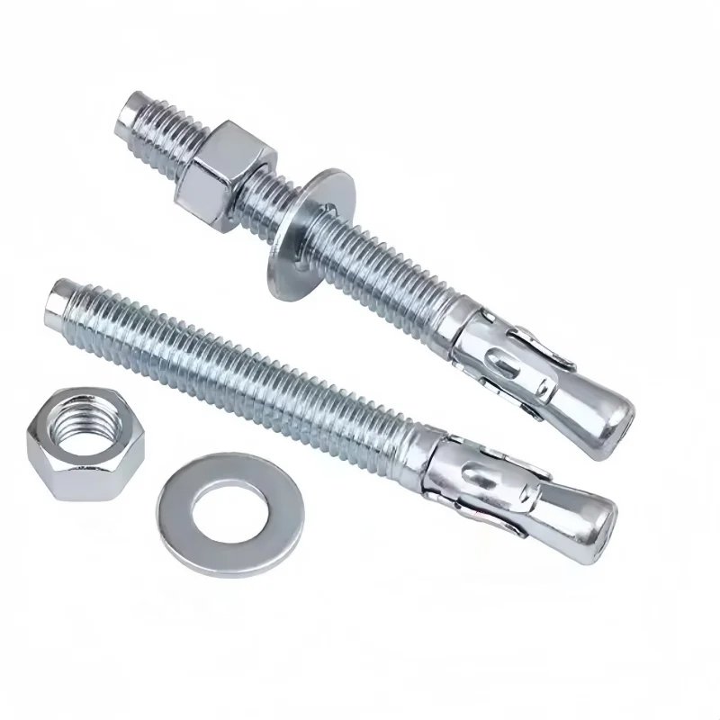 สแตนเลสสตีลลิ่มขยาย Anchor Bolt