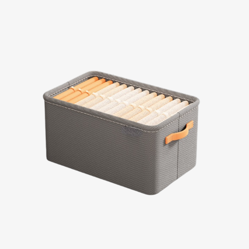 Thickened Steel Frame Storage Box