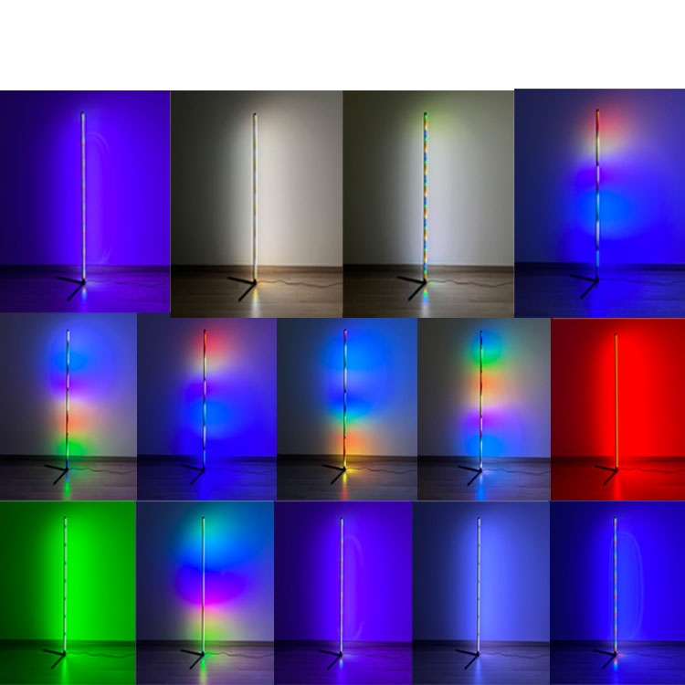 LEDフロアランプ