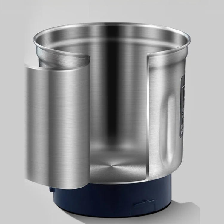 Multi-functional steel knife medicine powder grinder