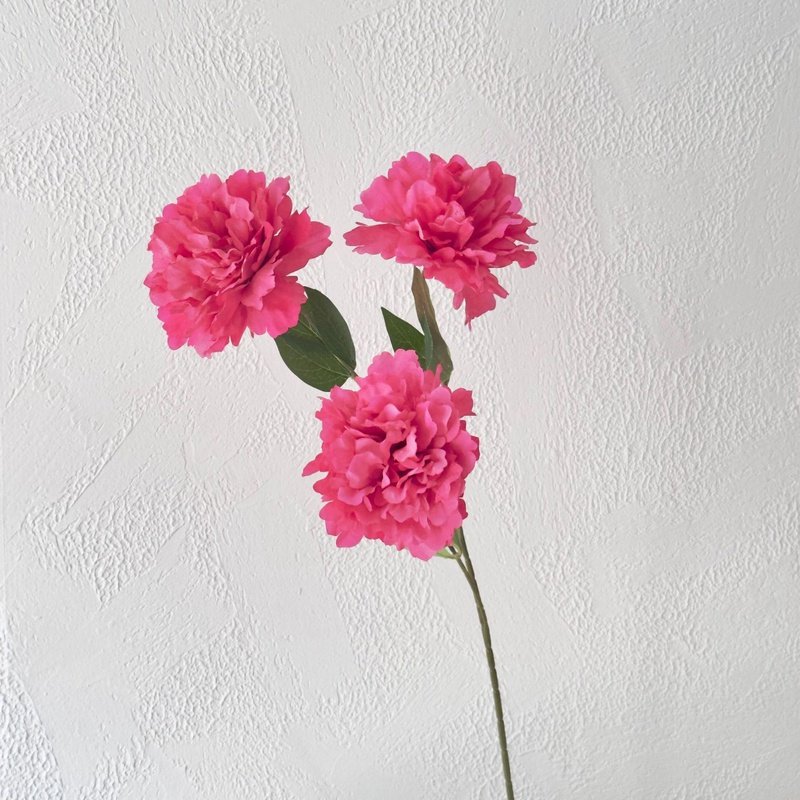 Adornos de flores artificiales