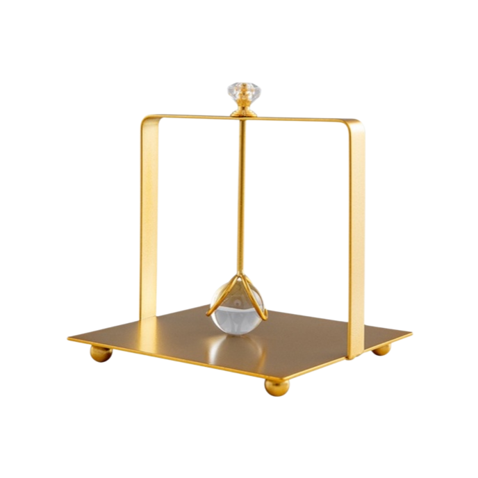 Taschentuchhalter-Ornament