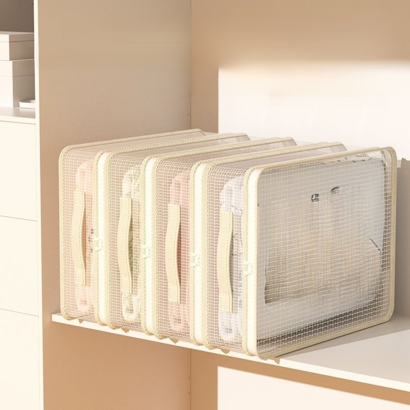 sac de rangement transparent