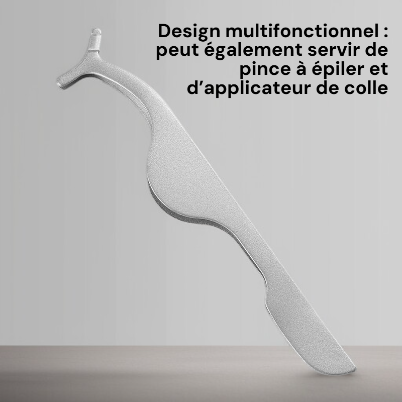 assistante pour recourbe-cils