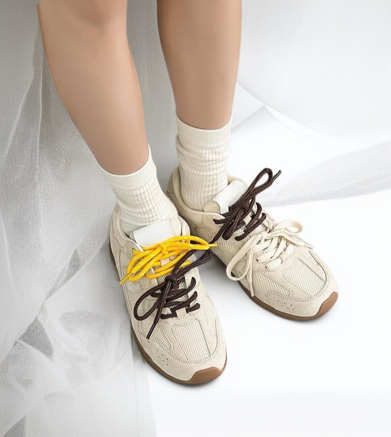 운동 및 일상용 여성 독일 운동화