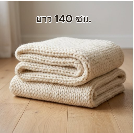 ผ้าห่มขนนุ่มสำหรับฤดูหนาว 
