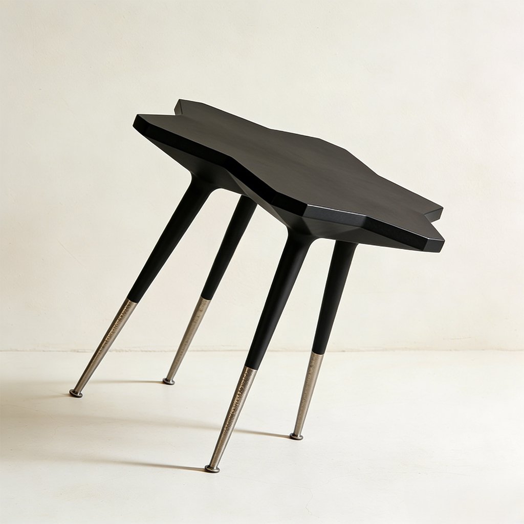 クリエイティブ多角形テーブル