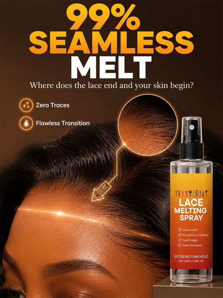 Wig Adhesive Spray