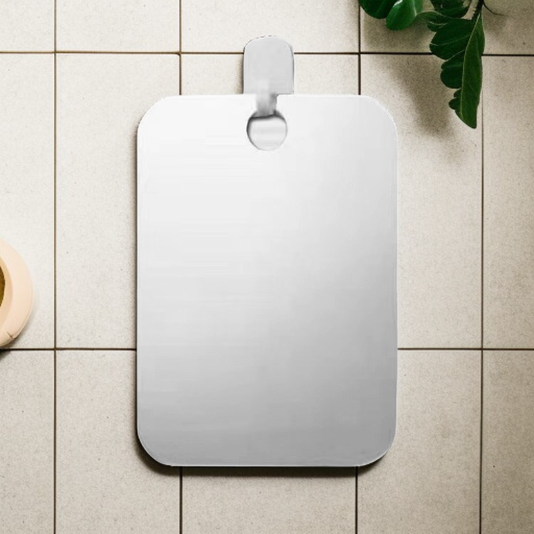 Defogging Acrylic Mirror Mirror Cosmetic Acrylic Shaving Shaving Cosmetic