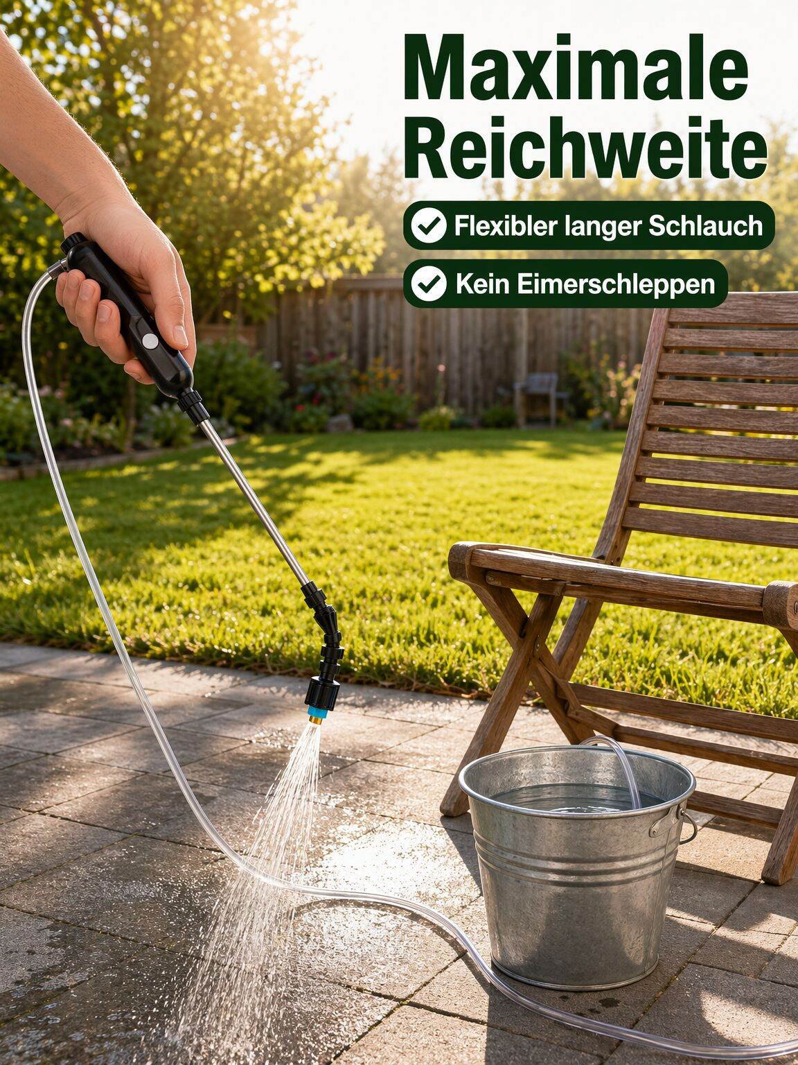 elektrisches Sprühgerät