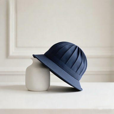  데일리 스타일 버킷햇 