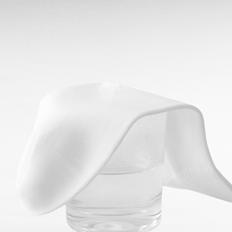 肌に優しい防臭通気性使い捨て靴下