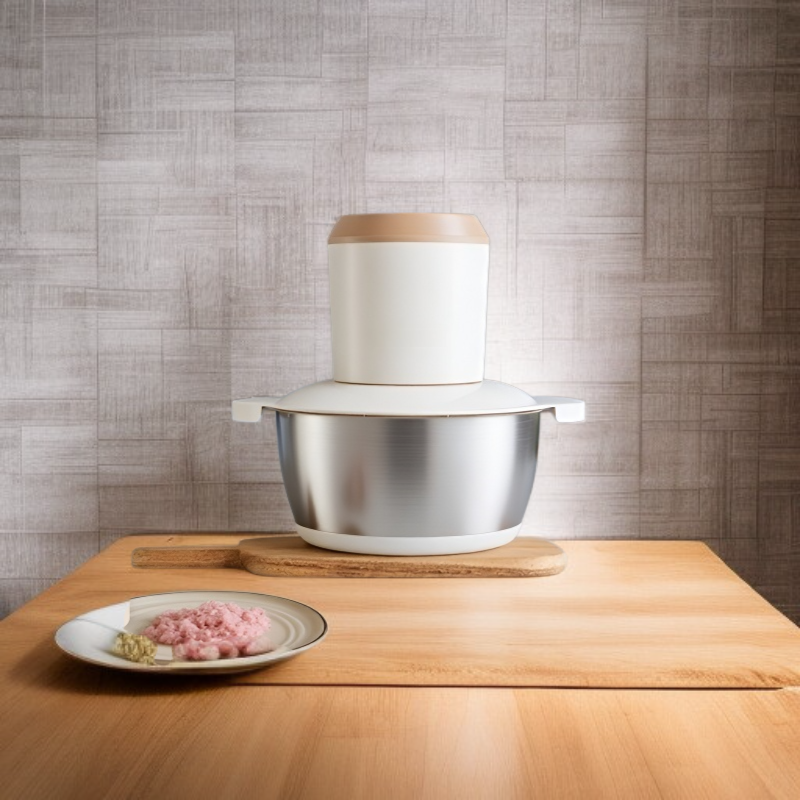 다기능 반죽기 겸 고기 분쇄기