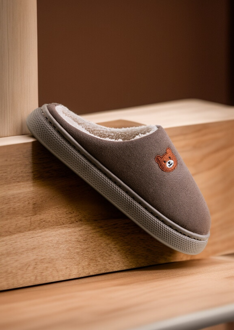 靜音拖鞋穿著場景