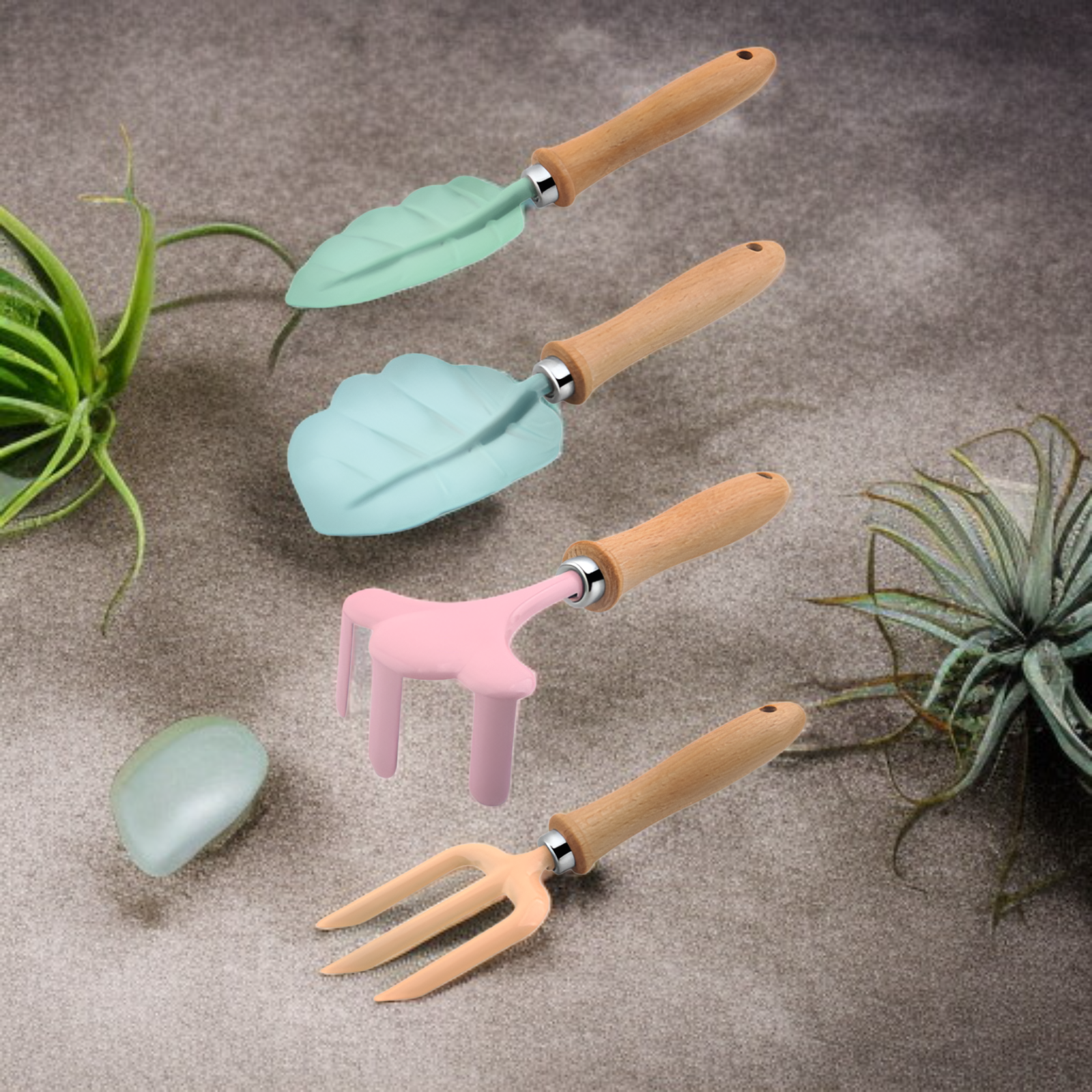 子供用ガーデン植栽ツールセット