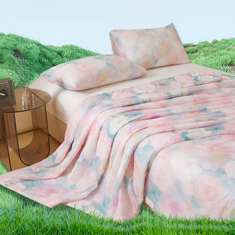 여름 이불 아이스크림 이불 에어컨 이불 물세탁 가능 냉감 여름 이불 여름 이불 냉감 물세탁 가능 여름 이불