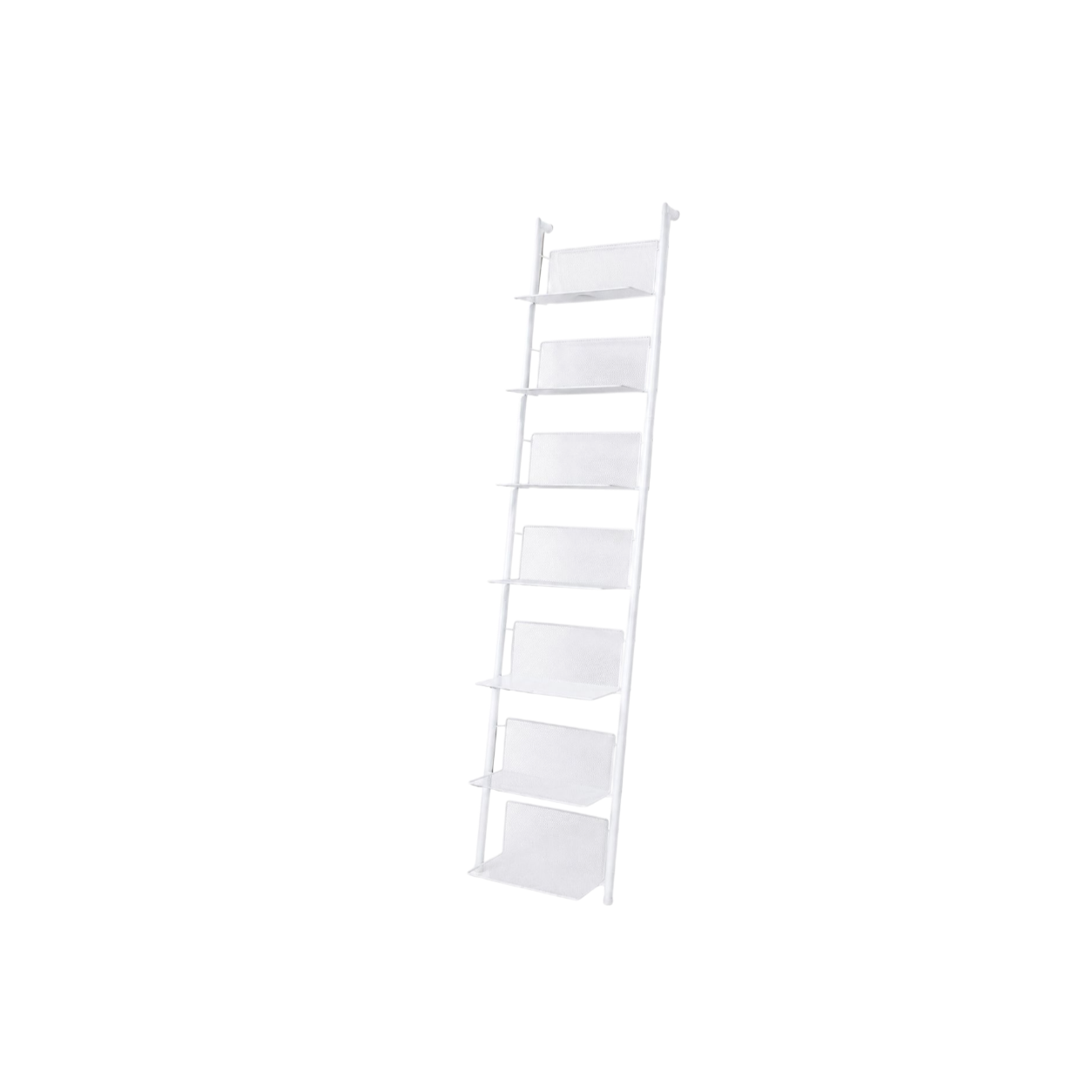 Multifunctional Newspaper and Magazine Display Rack