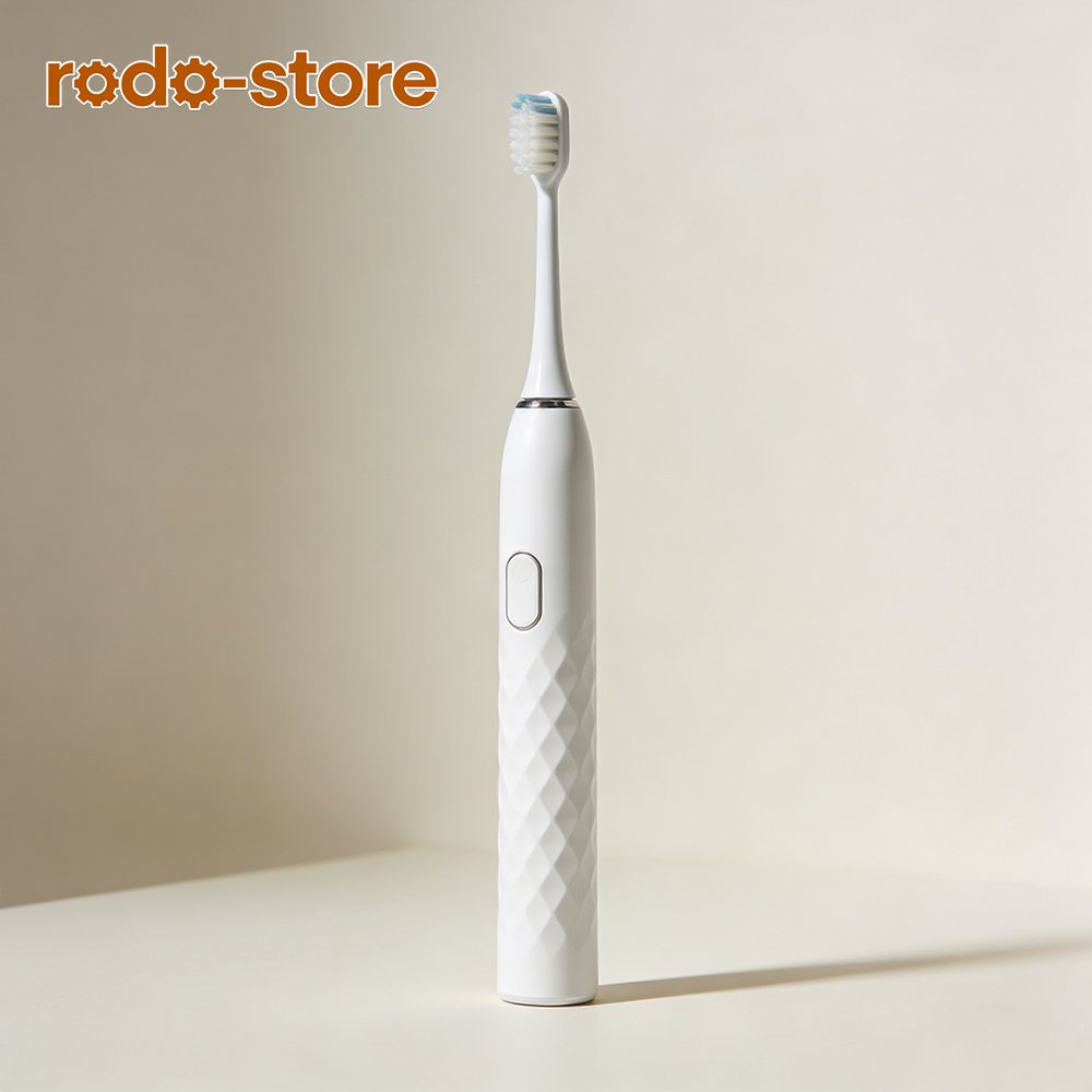 แปรงสีฟันไฟฟ้าโซนิคอัตโนมัติเต็มรูปแบบดีไซน์ทันสมัย