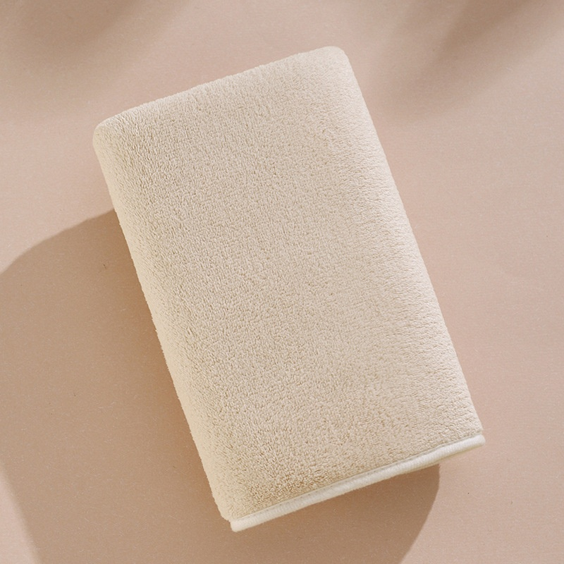 Women's Coral Fleece Absorbent Household Towel