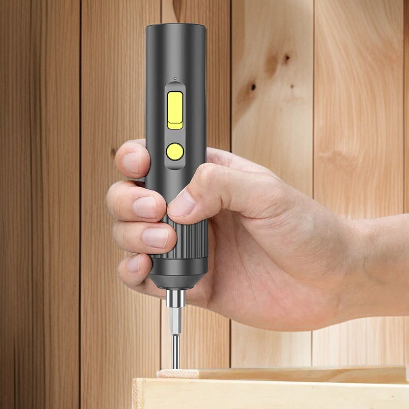 충전식 다기능 소형 드라이버 미니 탈착 공구 기계 전동드라이버리튬전기드라이버