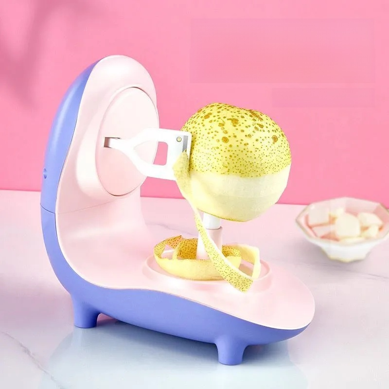 Automatic Fruit Peeler