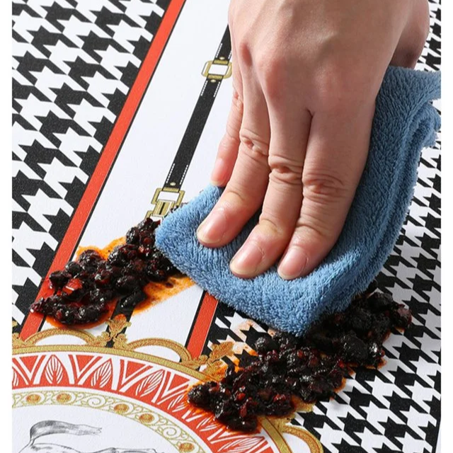 Ethnic Style Printed Tablecloth