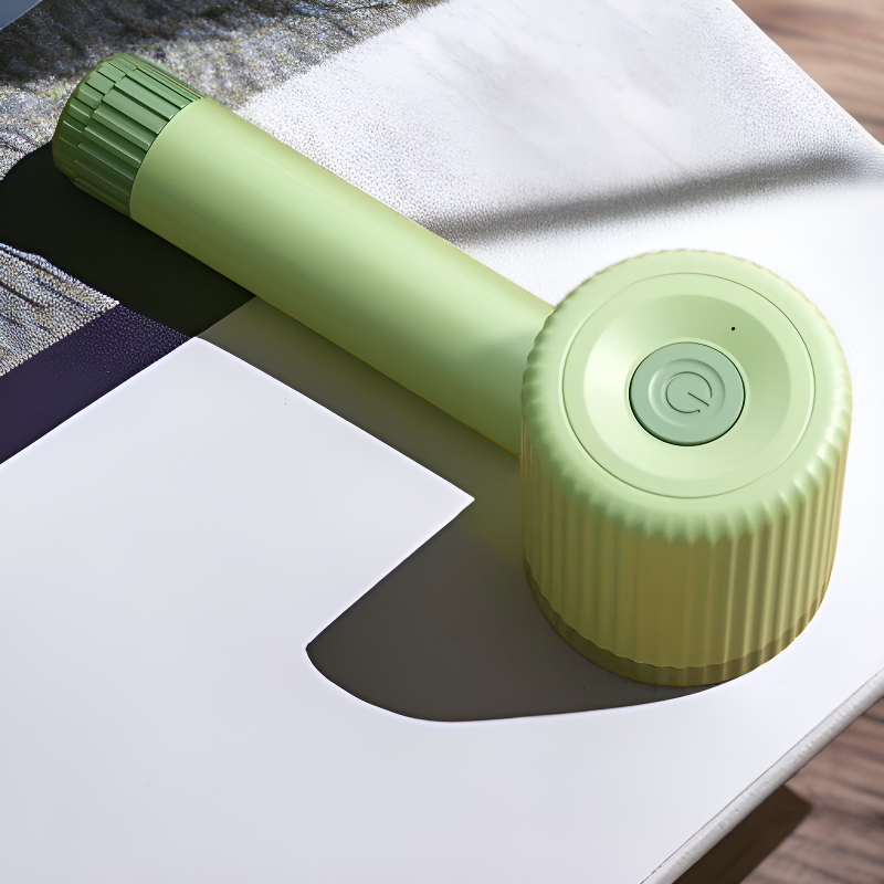 충전식 제모기 점모기 옷 제모기