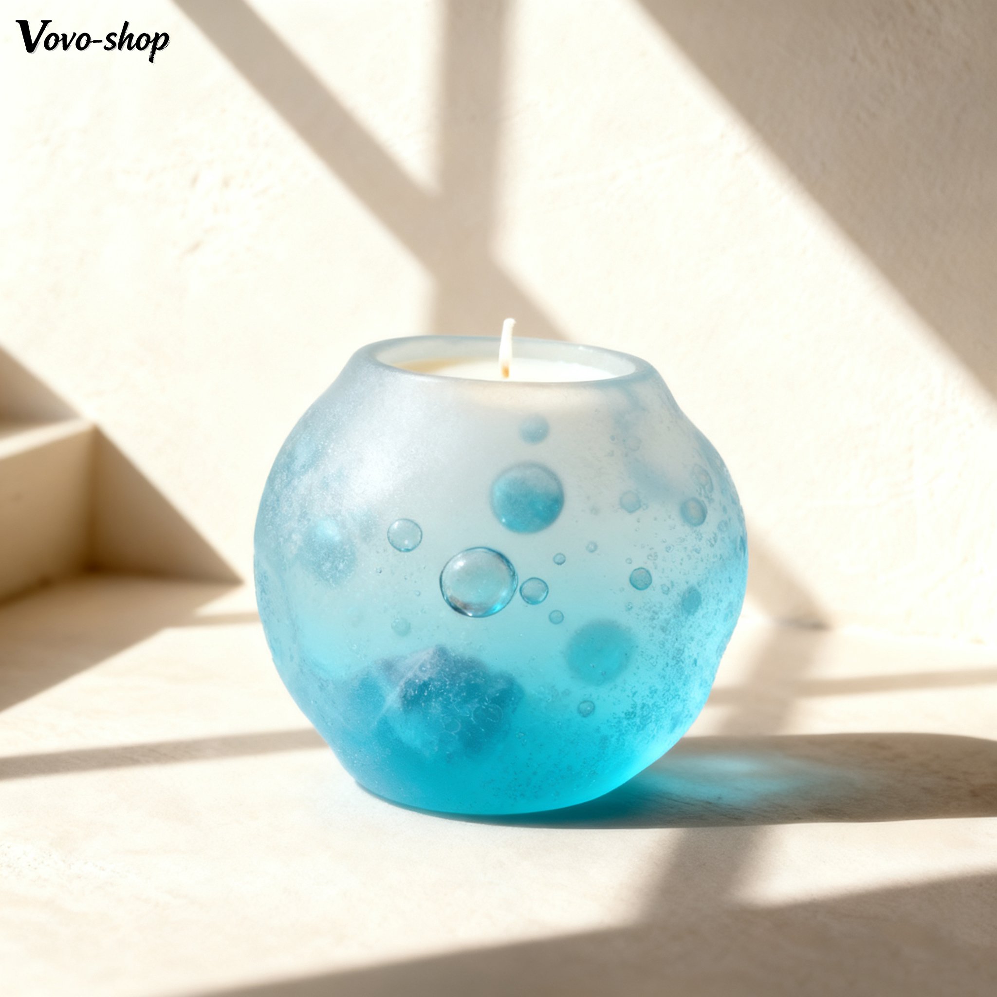 เทียนหอมอโรม่า