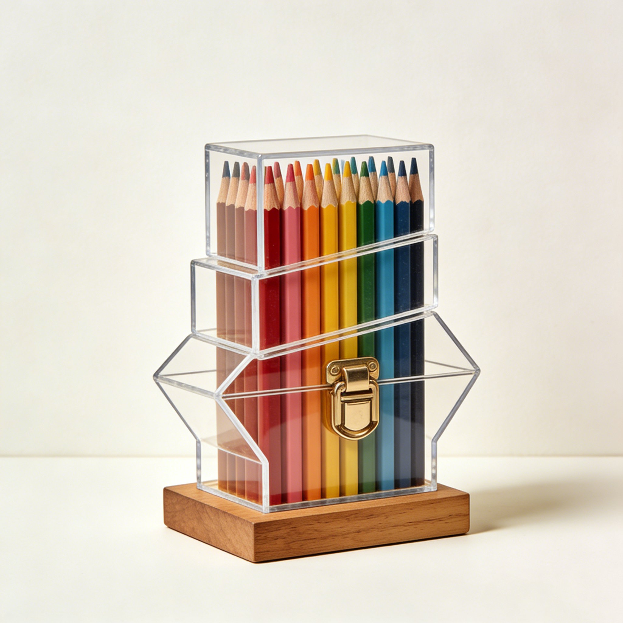 カラー鉛筆（3個入り）