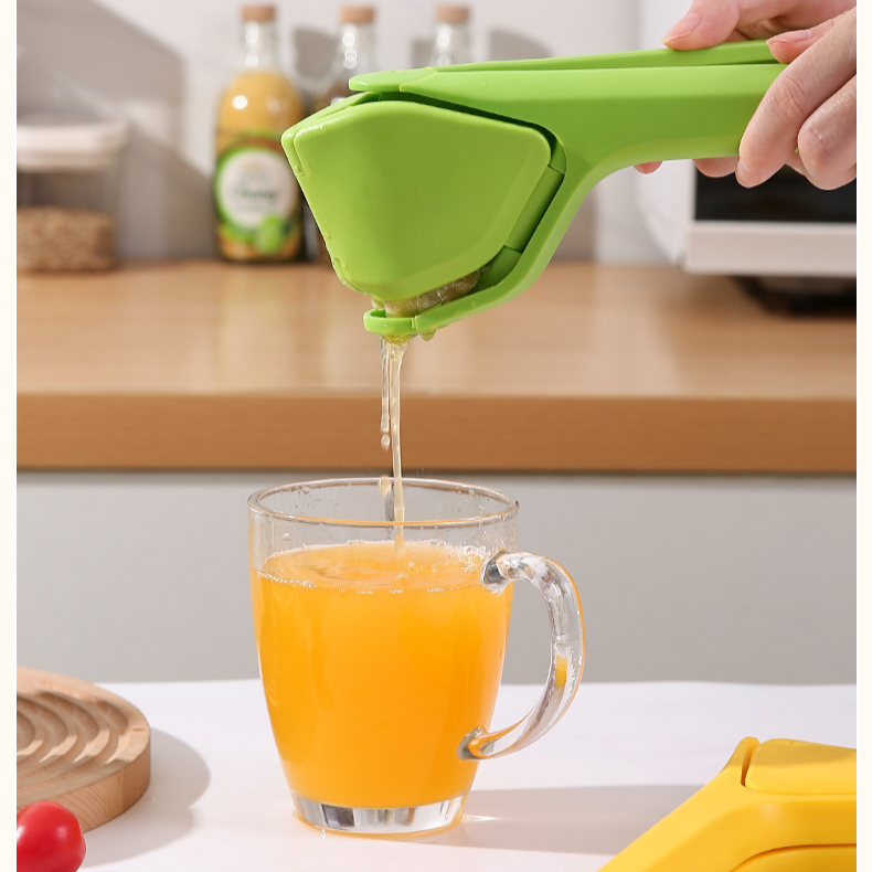  Multifunktionaler Zitronenentsafter